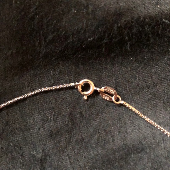 Semi precious gems necklace - Picture 4 of 4